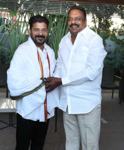 बीआरएस के एक और विधायक ने कांग्रेस में शामिल होने का किया फैसला